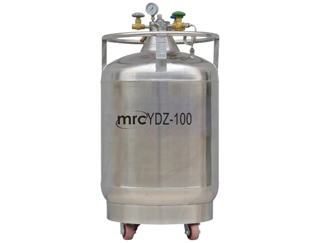 Liquid Nitrogen Container 100 Liter