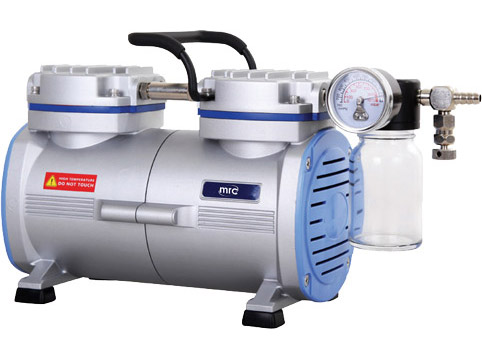 Chemical-Resistant Vacuum Pumps