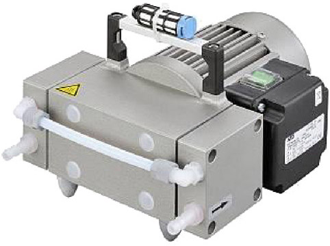 UNVEILING THE POWER OF DRY VACUUM PUMPS