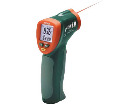 WHAT ARE INFRARED THERMOMETERS