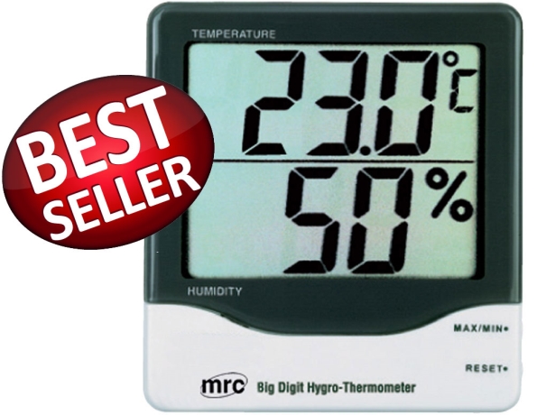 Lab Thermometers & Temperature Measurement Equipment