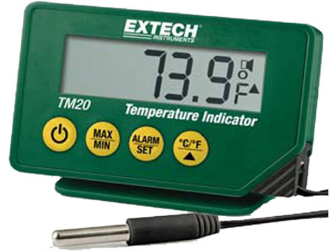 WHAT IS A LABORATORY THERMOMETER USED FOR