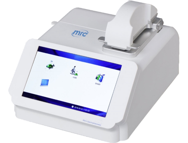 What is a Micro Spectrophotometer?