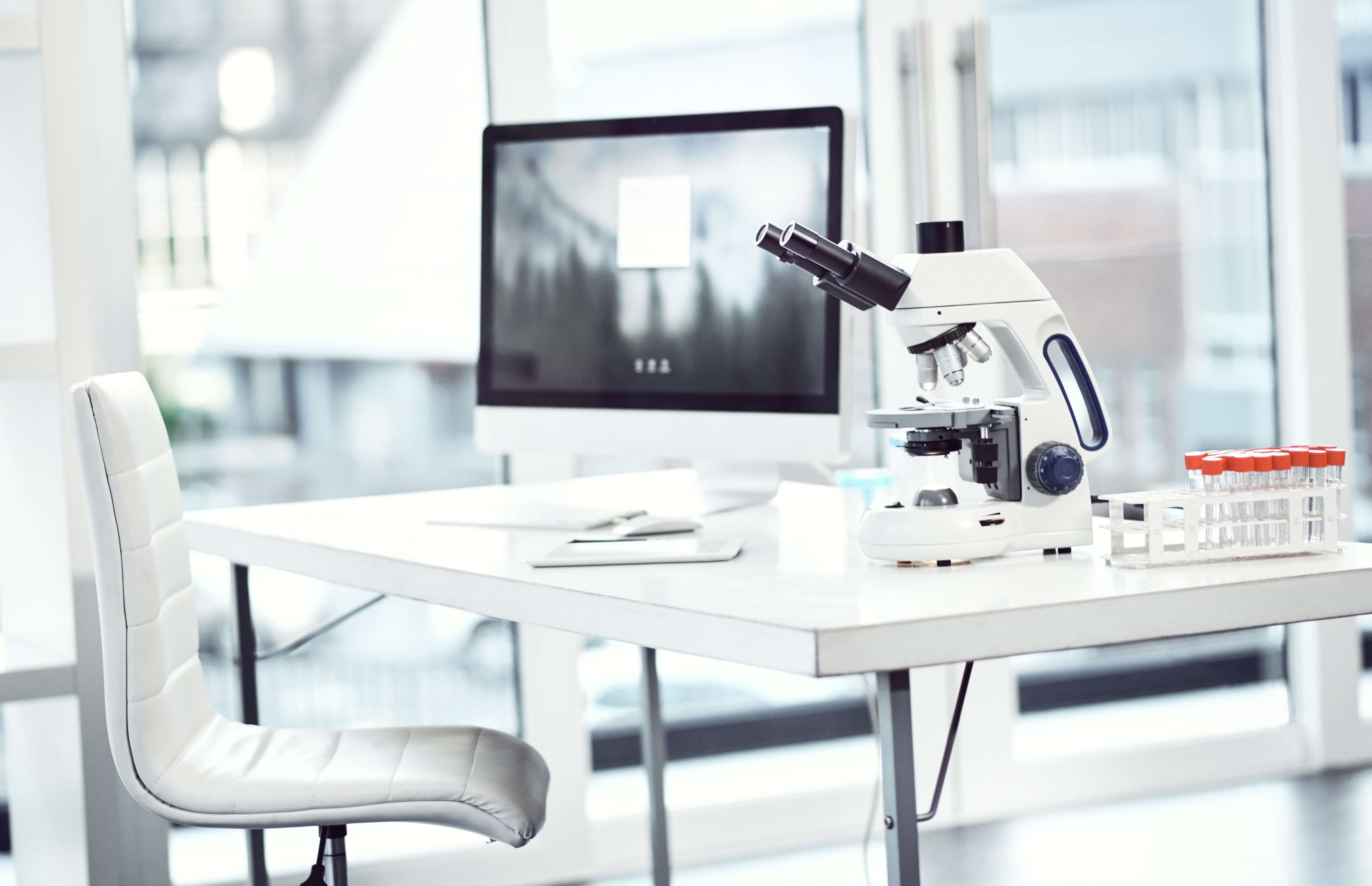 HOW TO SET UP A NEW RESEARCH LABORATORY WITH APPROPRIATE EQUIPMENT