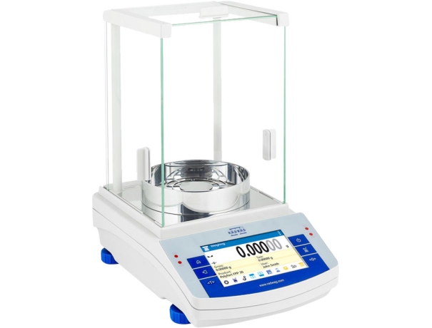 Analytical Balance, description about 0.00001 Gram Five Decimal