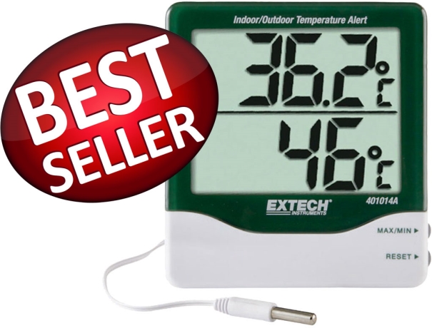 Fridge or Freezer Thermometer Extech TM20 at