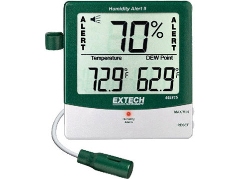 Factory New Indoor Thermometer Room Thermometer and Humidity Gauge