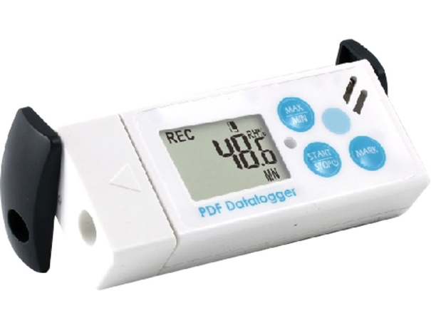 HYGRO-THERMOMETER HUMIDITY ALERT WITH DEW POINT - Tool Testing Lab