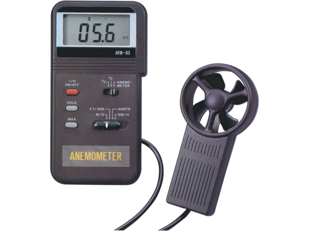 Anemometer For Sale   AVM 03 G 