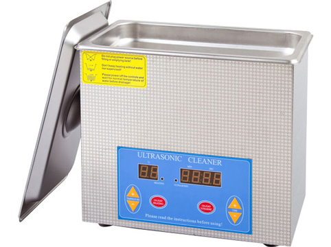 Ultrasonic cleaners