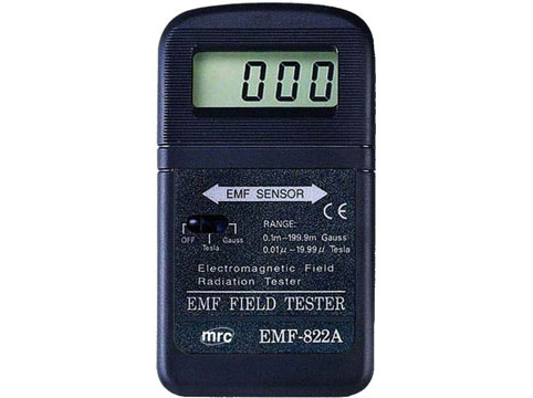 Electromagnetic Field Tester