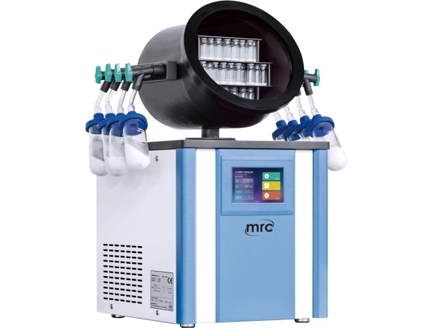 Professional Laboratory Freeze Dryer commercial freeze drying – WM machinery