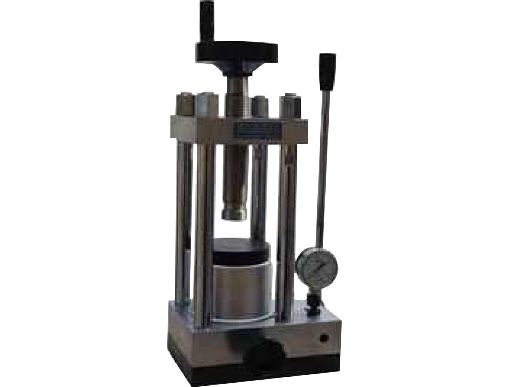 Lab Manual Hydraulic Tablet Press Machine