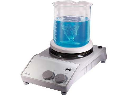 LABORATORY HOTPLATE MAGNETIC STIRRER 175X175MM 300 DEG C