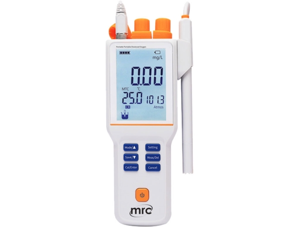 DISSOLVED OXYGEN METER