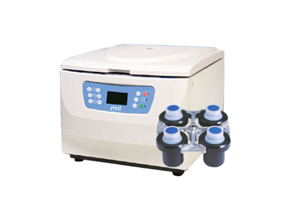 Programable Brushless Centrifuge 6000rpm,1000ml (Body)