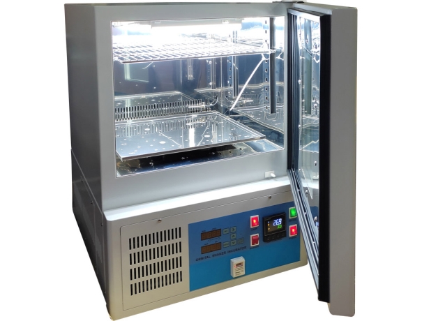 Refrigerated Shaker Laboratory Incubator Deg C