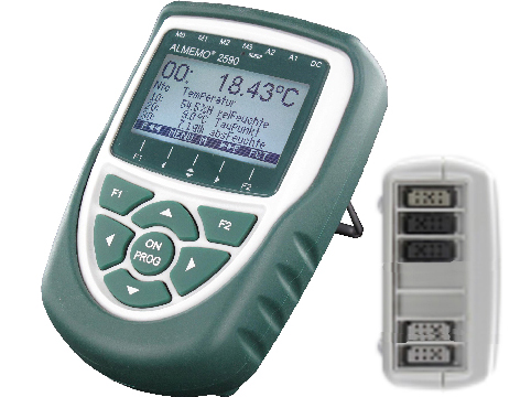 AZ Instruments 4 Channel K Type Thermometer SD Card Data Logger Thermocouple Temperature + 2