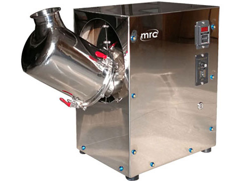 High Performance Dr. Fritsch 3D Powder Shaker Mixer– MSE Supplies LLC