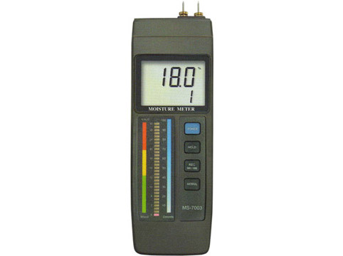 MOISTURE / MOISTURE METER