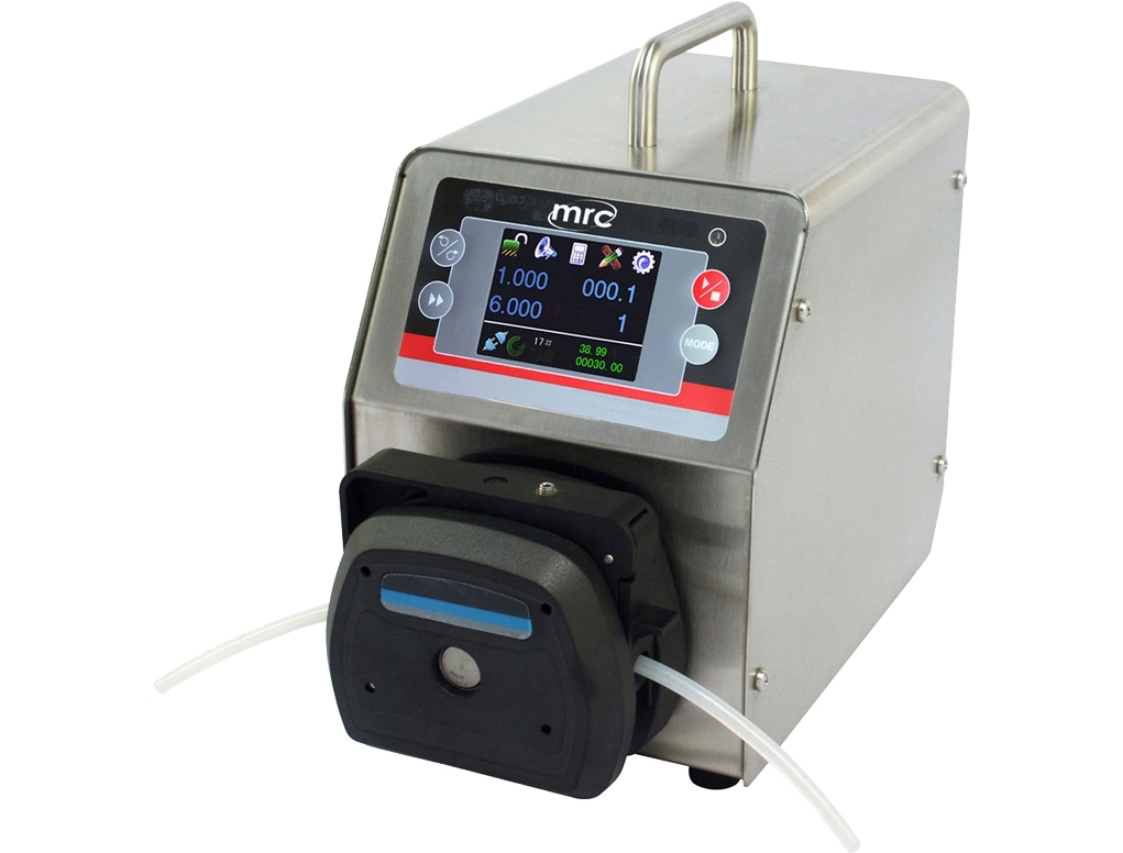 Peristaltic Pump Up To 1600ml For Min