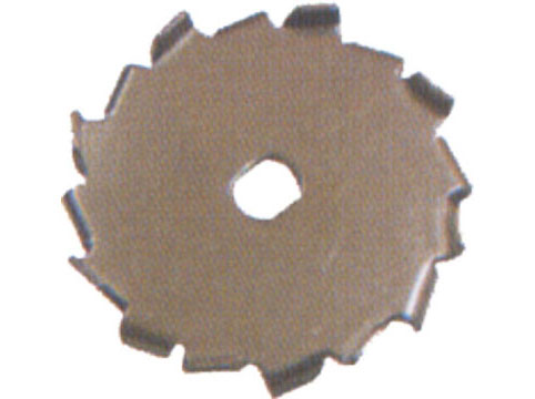 Propeller Dissolver stirrer, radial flow - 40MM DISPER TYPE