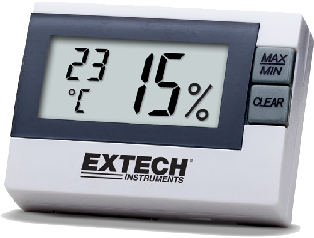  Handheld Digital Humidity & Temperature Meter 0~100