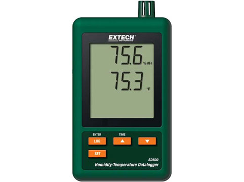 Temperature Humidity Meters