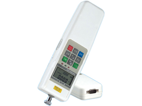 wosume Portable Push and Pull Tester Meter Digital Force Gauge 20N/2kg/4.5b  100-240V SF-20 U.S. regulations