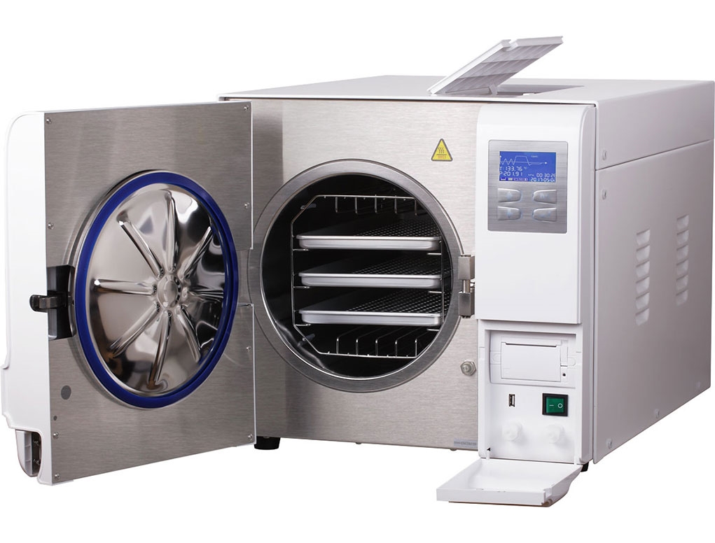 Class B Autoclaves