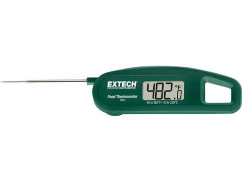 Fever thermometer electronic, Immersion thermometers, folding thermometers, Temperature and monitoring, Measuring Instruments, Labware