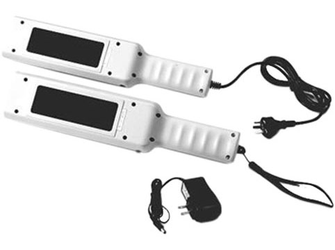 Lab UV Lamp 6W x2 254+365nm Handheld w/ vis. Light Filter UVC UVA