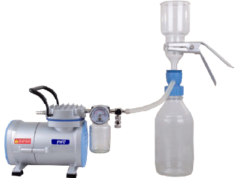 laboratory filtration system