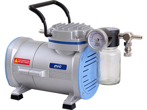 Ptfe Coated Chemical Resistant Vacuum Pumps-Oil-free