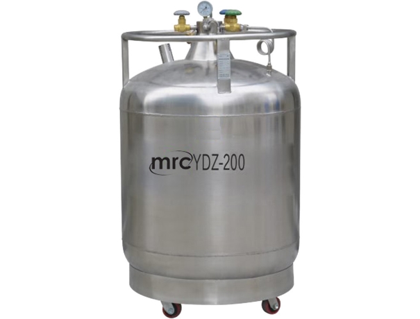 Liquid Nitrogen Container 200 Liter